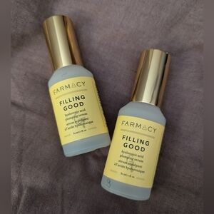 TWO PACK Farmacy Filling Good Serum